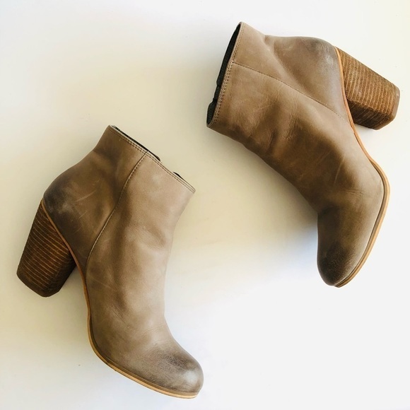 BP Trolley Ankle Booties - Picture 10 of 14